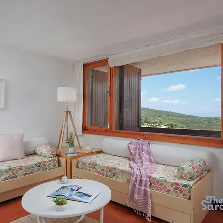 Iole's House, Finestra Sul Mare Olbia