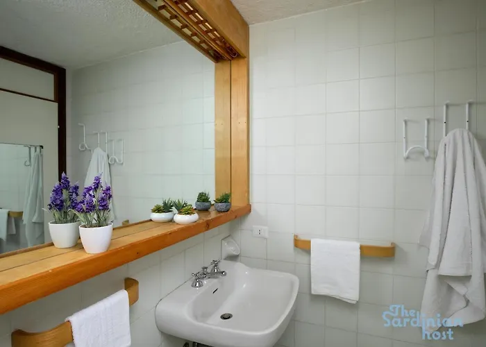 Hébergement de vacances Iole's House, Finestra Sul Mare Olbia